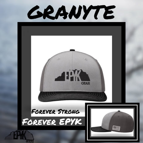 GRANYTE... Forever Strong, Forever EPYK