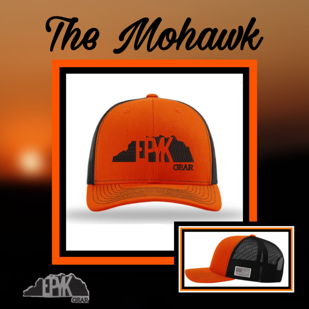 Mohawk Outdoors Snapback Hat Adult / MULTICAM ARID